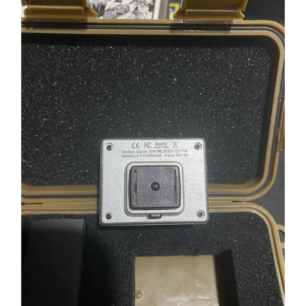 Camera flash Medalight F1 มือสอง สภาพใหม่