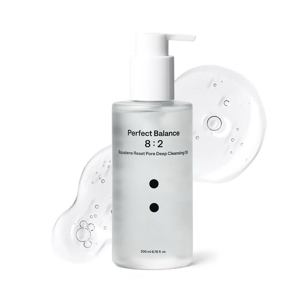 B-Lab Squalene Reset Pore Deep Cleansing Oil