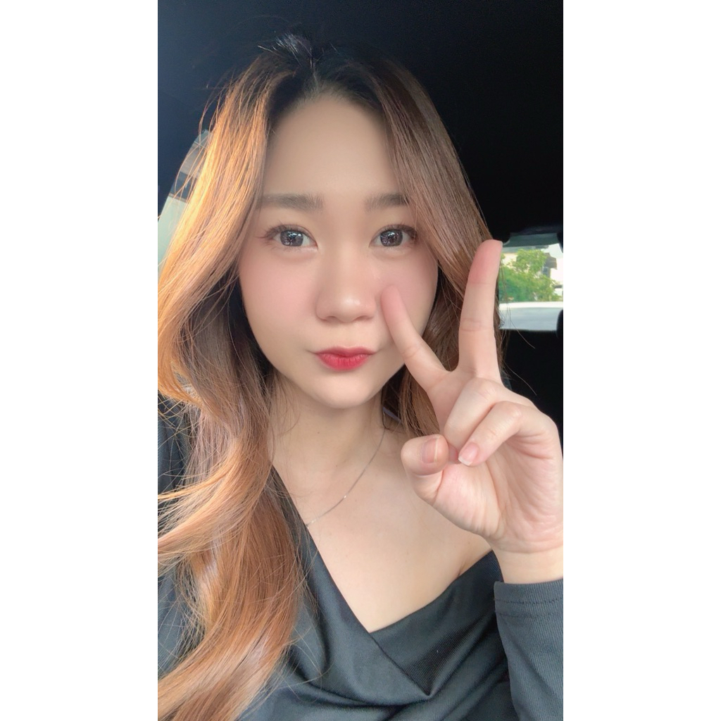 LOVELYPLUS คอนแทคเลนส์ รุ่น PEONY