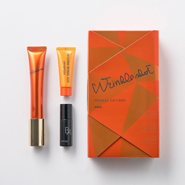 -Lot เดือน6 ปี2025-Pola Wrinkle Shot Sparkle Gift Boxเซรั่มลดเลือนริ้วรอยอันดับ1จากโพลา ราคา ถูกที่สุด ดีลบีเคเค แกลเลอรีภาพที่ 5