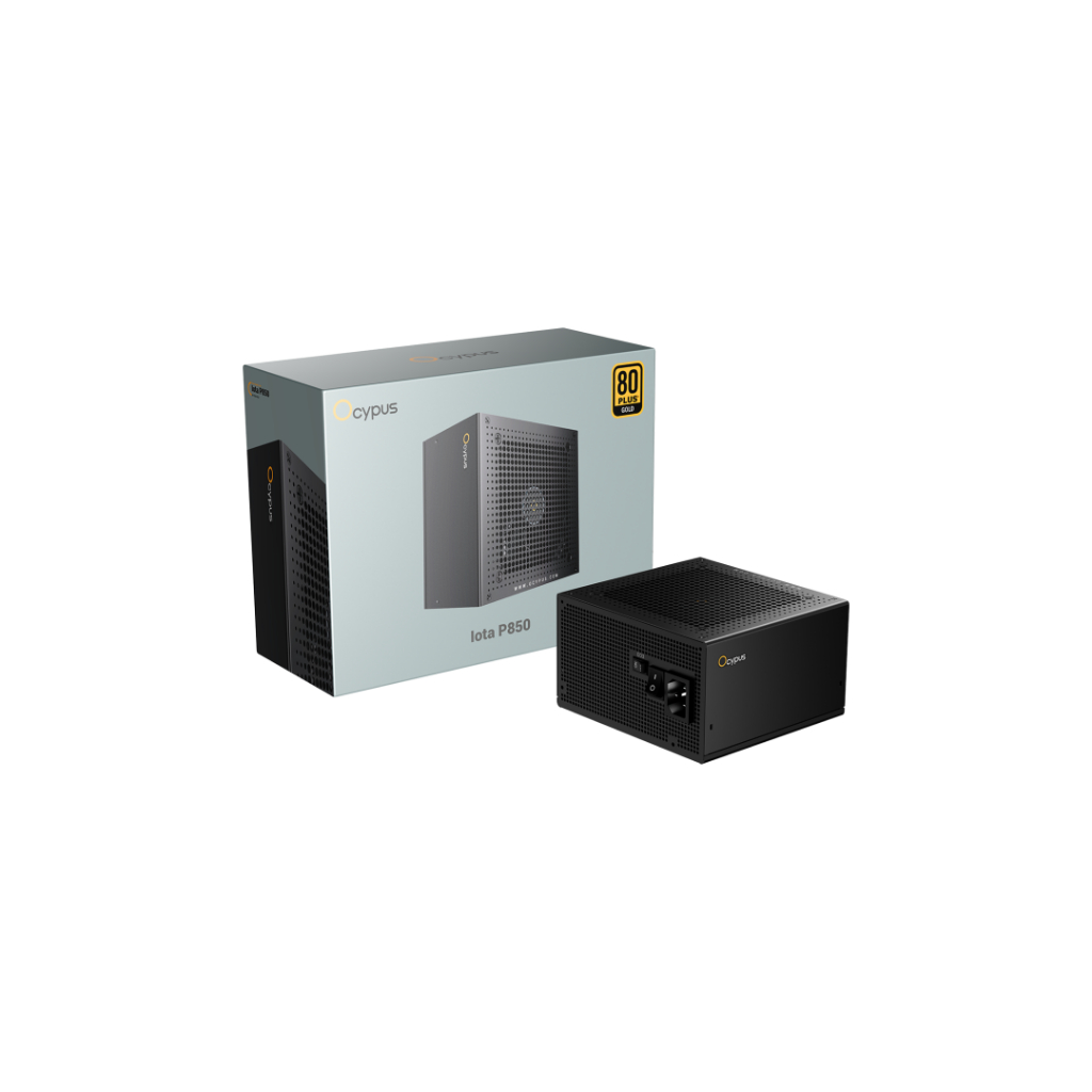 OCYPUS IOTA P850 80PLUS GOLD รับประกัน 10 ปี!!!