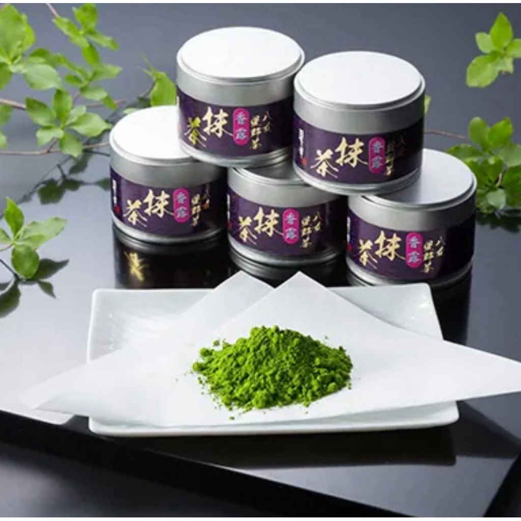 Yame Matcha Hoshino No Hana  20g. พร้อมส่ง