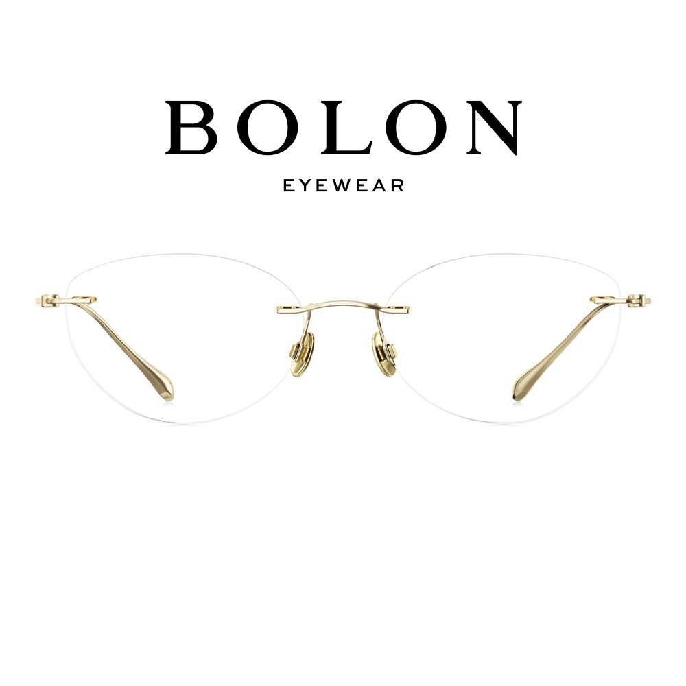 Bolon إطار نظارة AVILA BR1001 بيتا تيتانيوم — صورة 6