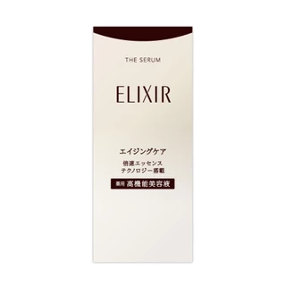 Elixir อิลิคเซอร์ เดอะ เซรั่ม 50 มล.ปลุกผิวแลดูอ่อนเยาว์เปล่งปลั่งใน 1 วัน