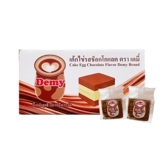 ยกลัง เค้กไข่ มีหลายรสชาติให้เลือก มีหลสยรสชาติ