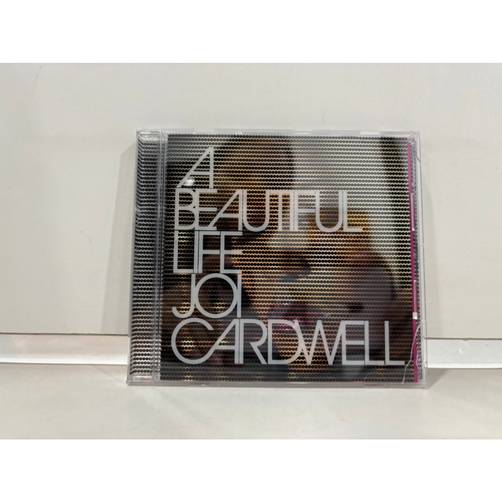 1 CD MUSIC  ซีดีเพลงสากล   JOCARDWELL ABEAUTIFUL LIFE     (L4D88)