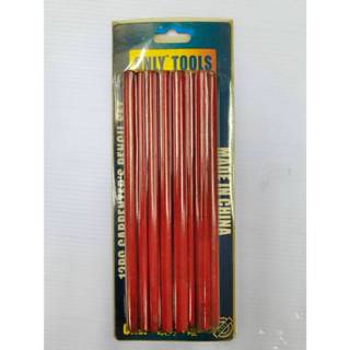 ดินสอเขียนไม้ งานช่าง 1แพ็ค 12 ชิ้น ( 3 แพ็ค) สินค้าลดล้างสต…