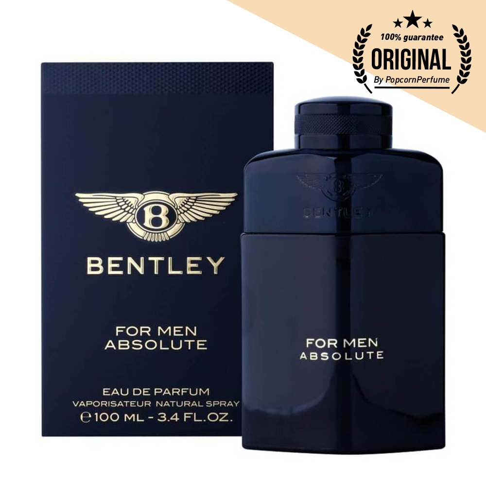 Bentley for Men Absolute EDP 100 ml.