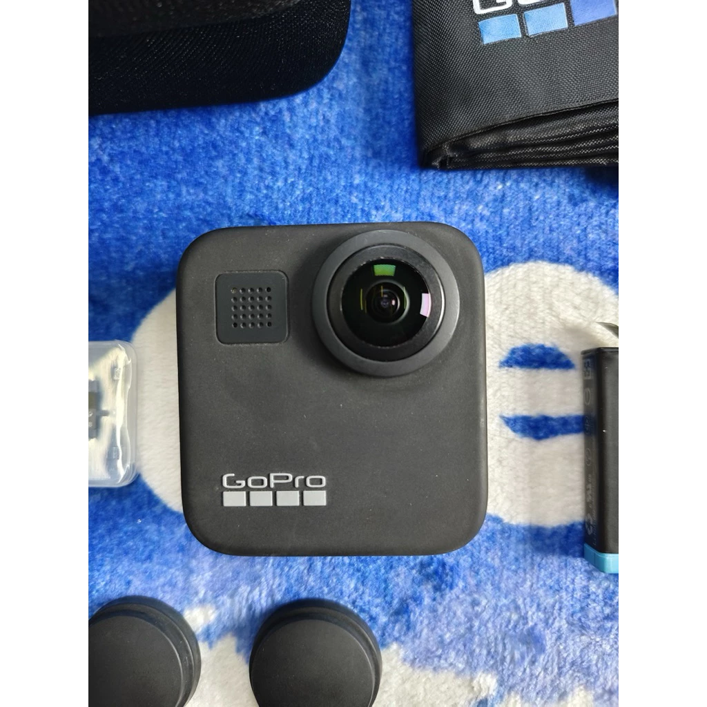 GoPro Max 360 สภาพ 97% เลนส์ไม่มีรอย thumbnail 5