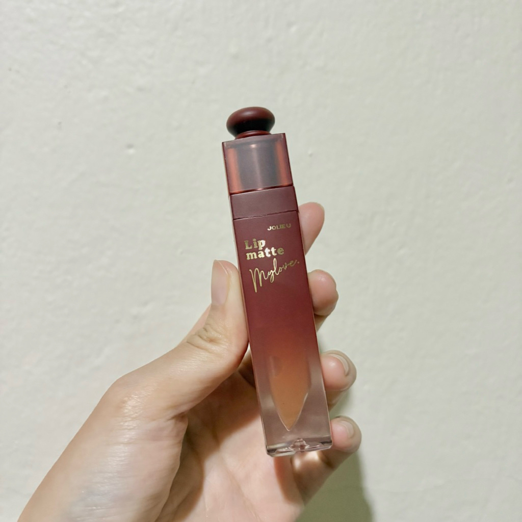 ส่งต่อลิป Jolie u 01 สีรองพื้นปาก