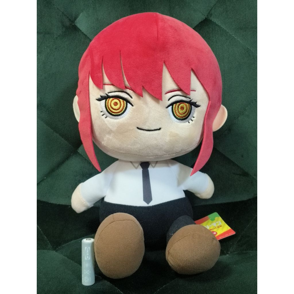 ตุ๊กตามากิมะ เชนซอว์แมน Makima Chainsaw Man Plush doll