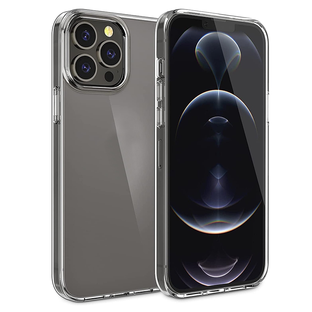 >Clearance Sale< 2MM เคสใส  For iPhone 14 / 13 /12 / 11 / XS Max / XR / XS / 8 Plus / 7 Plus /6 Plus