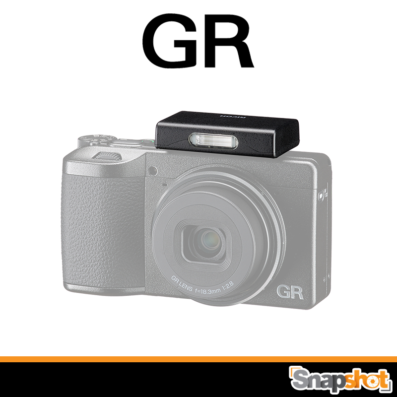 Flash RICOH GF-2 (For RICOH GR IV) ประกันศูนย์ แฟลช RICOH GF-2