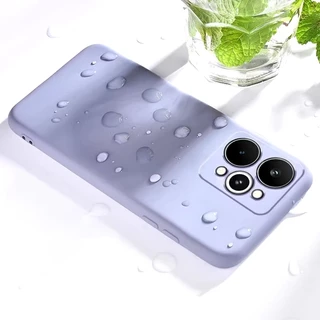 เคสrealme 15T 5G/realme 15 5G/realme 15 Pro 5G(ส่งในไทย)เคสTPUนิ่มสีพาสเทลแบบคลุมกล้องRealme 15 5G/Realme 15 Pro 5G