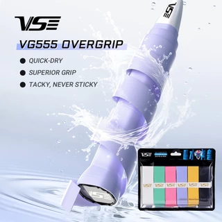VS กริปพันด้ามไม้แบดมินตัน รุ่น VG555