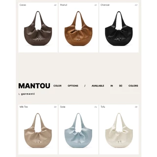 (READY TO SHIP) GARMENTI - MANTOU BAG