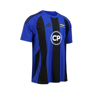 เสื้อแข่ง สีน้ำเงินดำ ACL ADIDAS TRUE BANGKOK UNITED HOME JERSEY 2025/26 BLUE BLACK