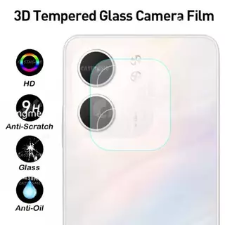 เลนส์กล้อง 3D เลนส์กันรอยกล้อง สำหรับ OPPO A5 A5X A5i A5pro A3 A3X A3pro A18 A38 เลนส์กระจกนิรภัยกันกล้อง