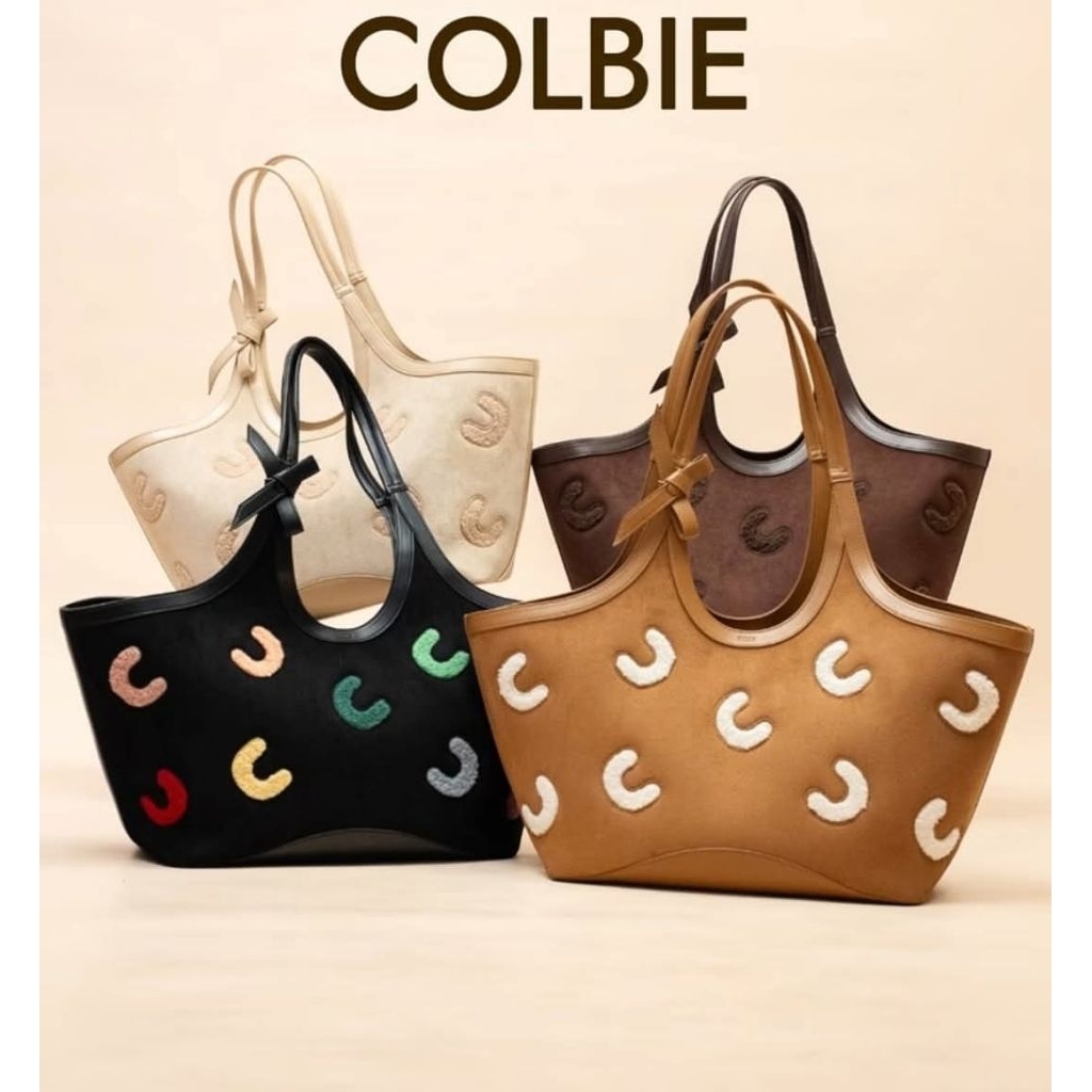 🤎 cozii bag colbie collection กดจากแบรนด์ แท้100%