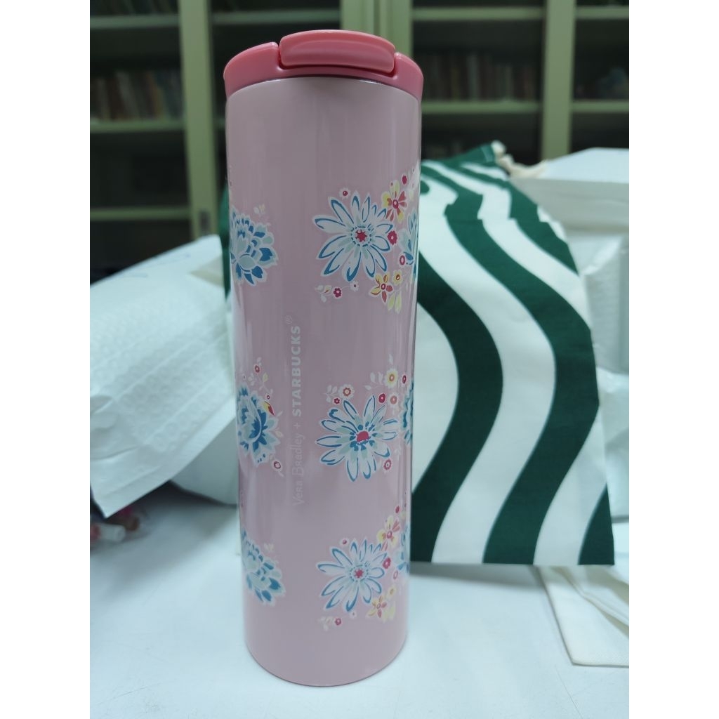 Starbucks Vera Bradley