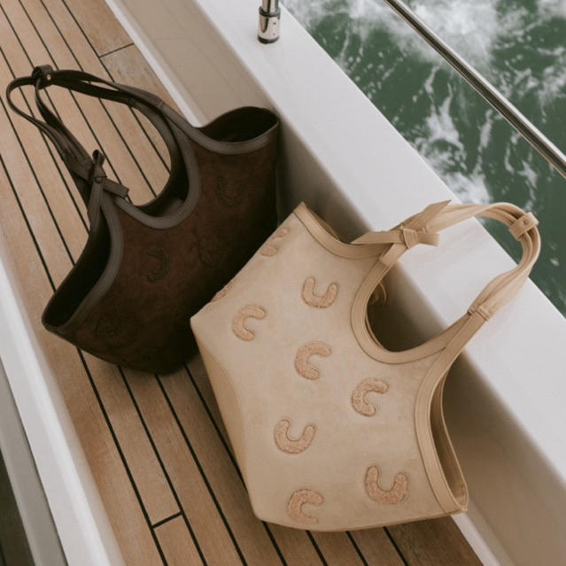 [พร้อมส่ง] Cozii bag รุ่น Colbie *ได้หมวก Coziiฟรี🧢 (กดรอบ 02.10.25)