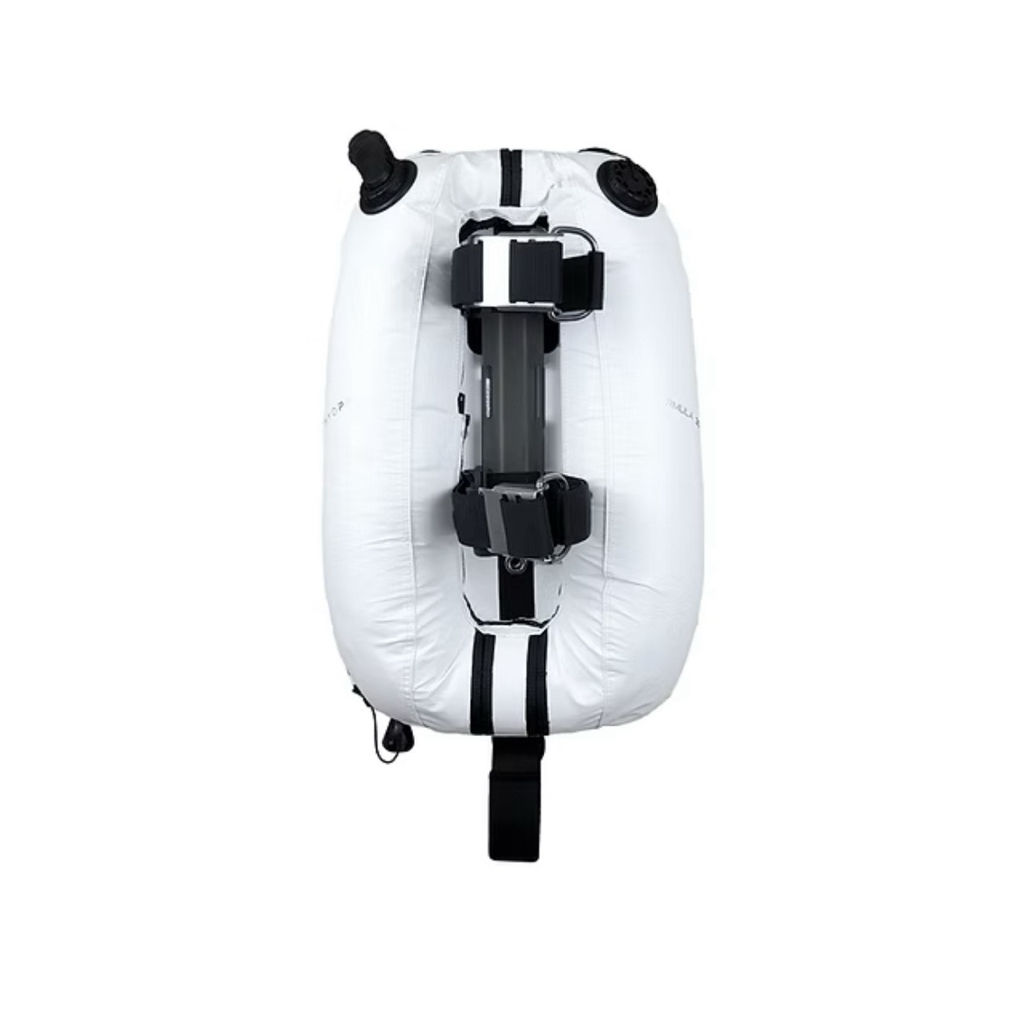 มือสอง Dive1  BCD CFRP System Wing Marine Second Hand