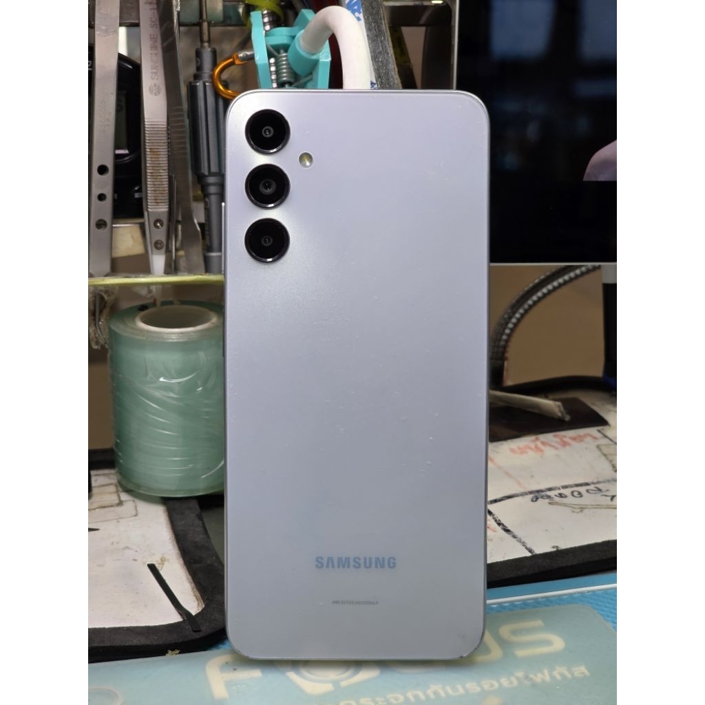 สินค้ามือสอง Samsung a05s สเปค Ram6 Rom128 เครื่องสวย เดิม