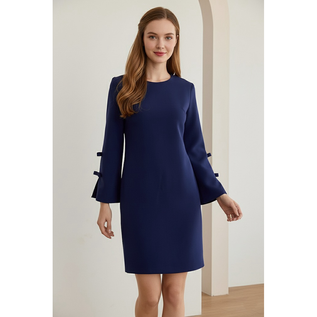 kade.bkk | เดรสกึ่งทางการ รุ่น Lilly Dress (KAD70)