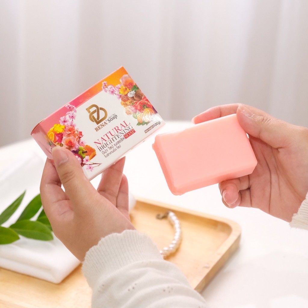 ิBKKSHOP428: สบู่บีน่าโซป