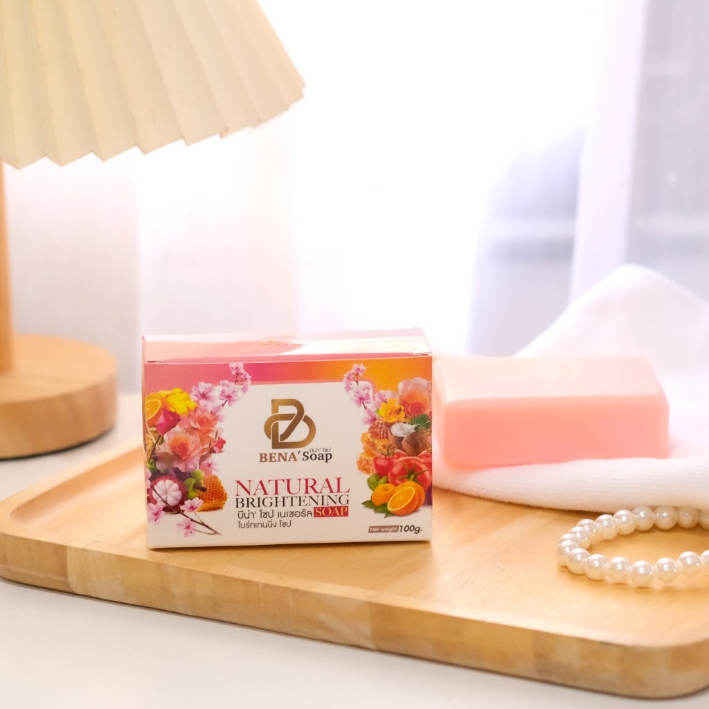 BKKSHOP428:สบู่บีน่าโซป โปรโมชั่นสุดคุ้ม