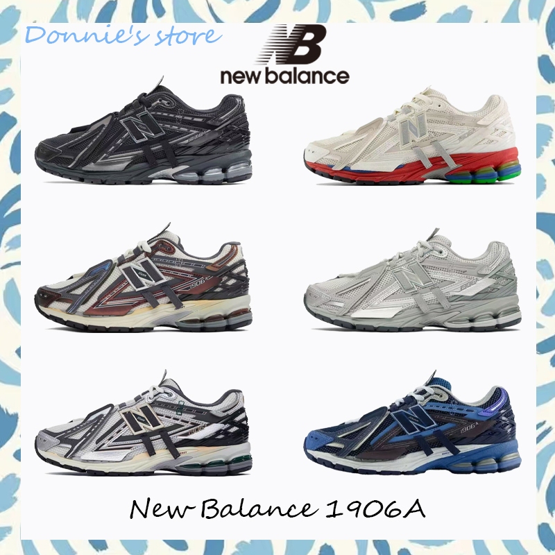 ของแท้ 100% New Balance 1906A M1906AF/U190NA/M1906AD/M1906AB/M1906AG/U1906AB