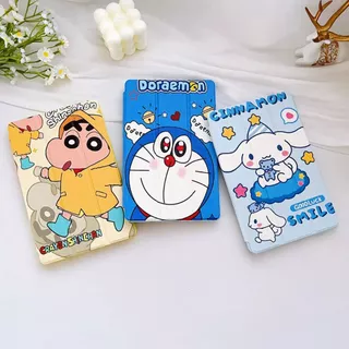 เคสฝาพับ เคส Samsung Galaxy Tab A9 A9PLUS A11+ A11PLUS A11S9 S9FE S10FE S10 lite มีช่องใส่ปากกา กันกระแทก Smart Case