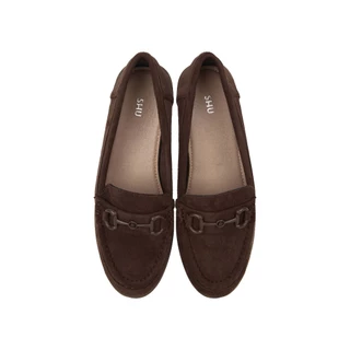 SHU BEDDY SIGNET RING LOAFER รองเท้า