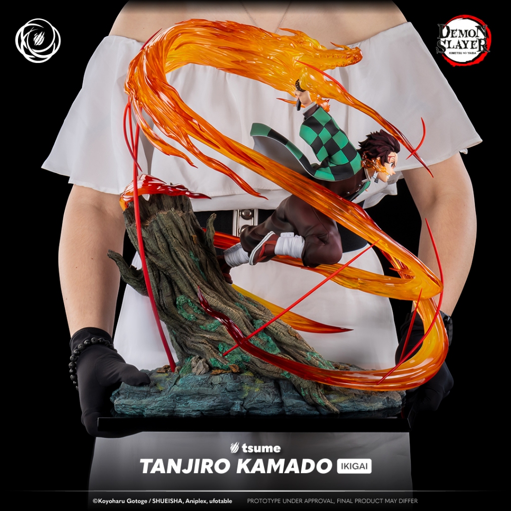 Tsume Art IKIGAI - TANJIRO KAMADO (Licensed)