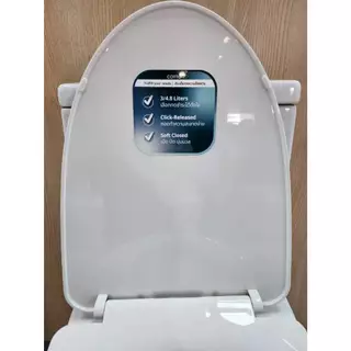 💥จำนวนจำกัด💥 COTTO WORTH C11000 สุขภัณฑ์ 1ชิ้น 4.8L - ชักโครก ประกัน 1 ปี | ระบบชำระล้างแบบ Siphon Jet