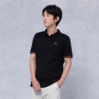 GIORDANO เสื้อโปโลชาย Men's Slim Polo (Liquid Touch) 0101523…