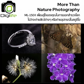 Godox Flash ML-150 II Manual - Macro Ring Flash ( ML150 II ) / Digilife Thailand