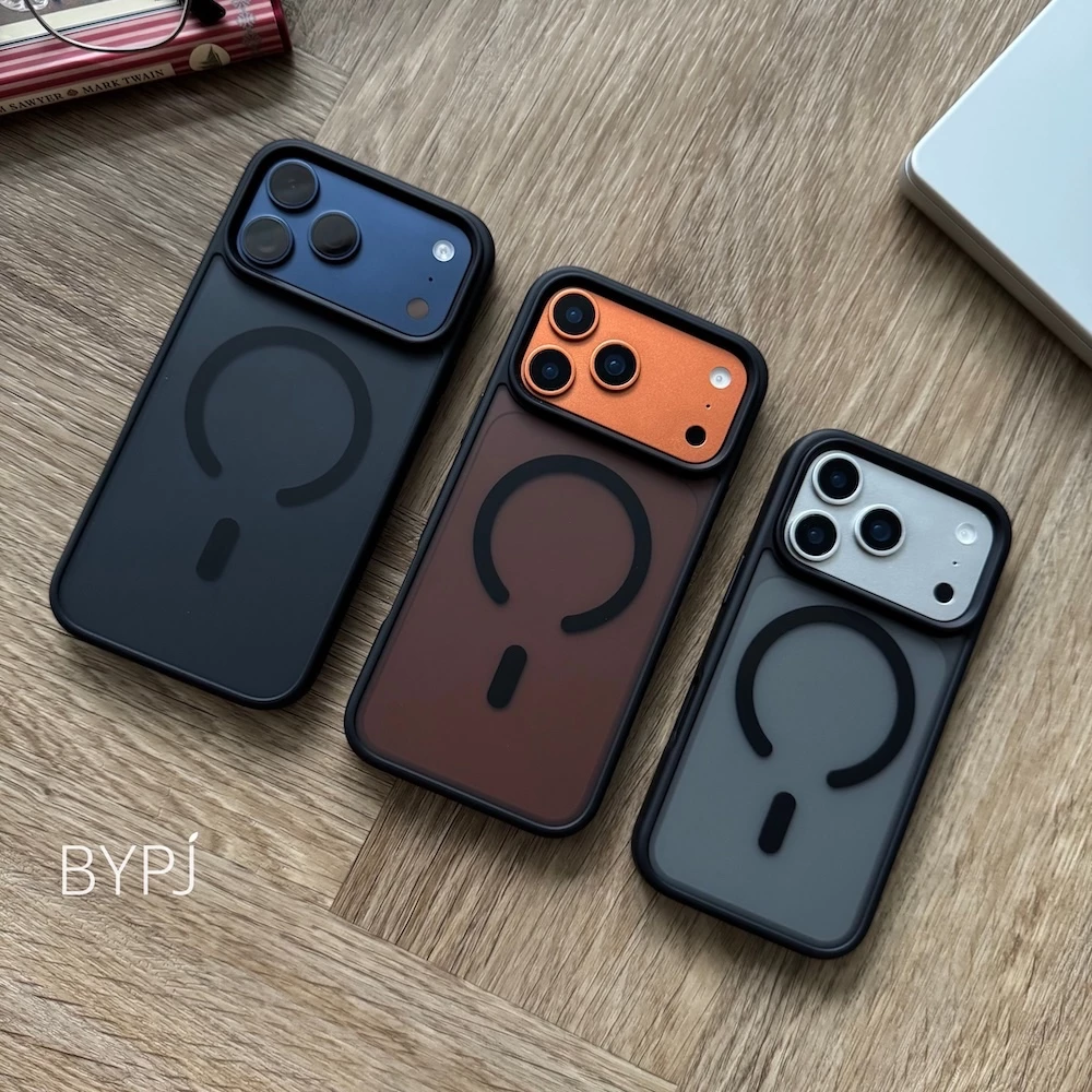 เคสไอโฟน เคสกันกระแทกแบบมีแม่เหล็ก thumbnail 3