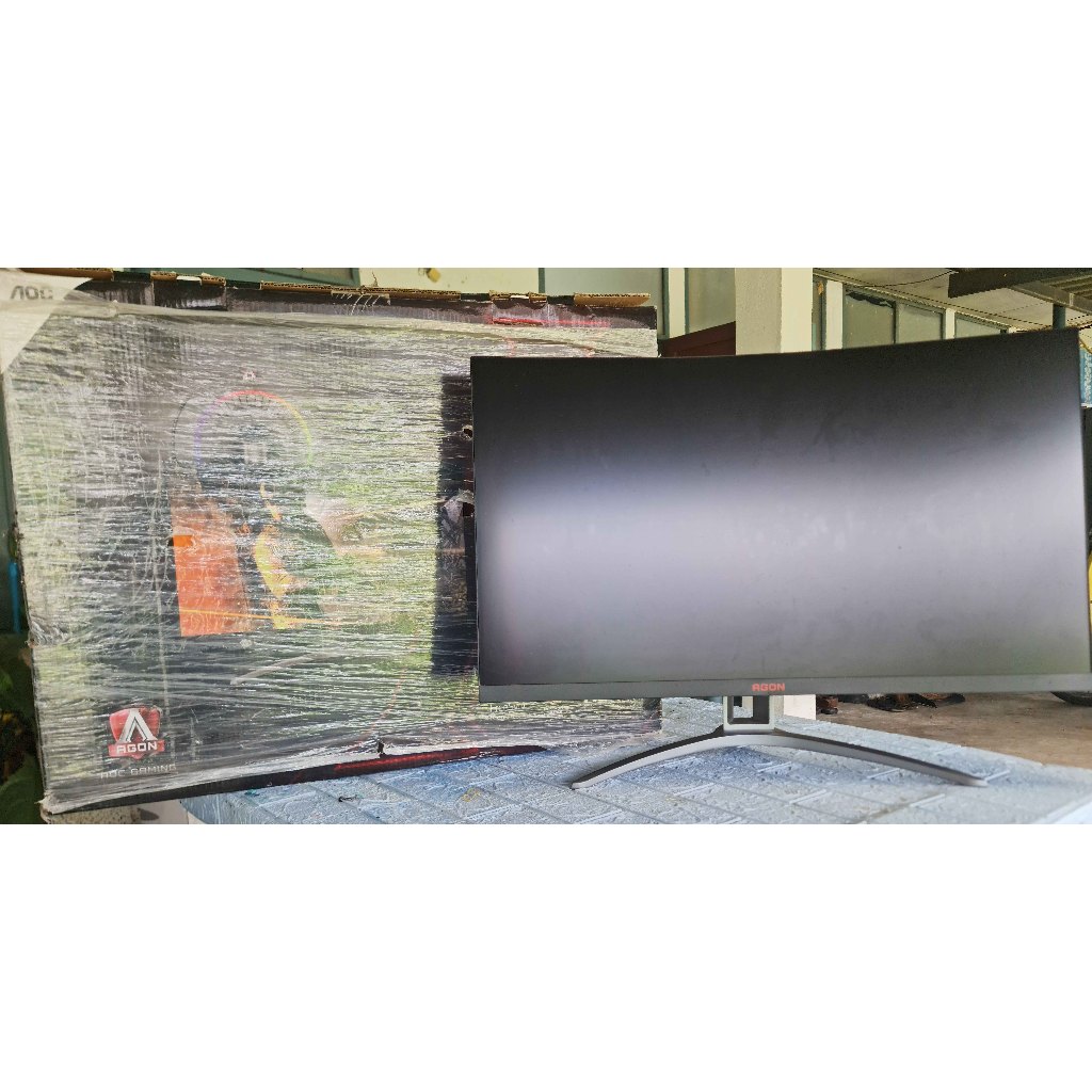 AOC AGON 32นิ้ว 165Hz (มือสอง)