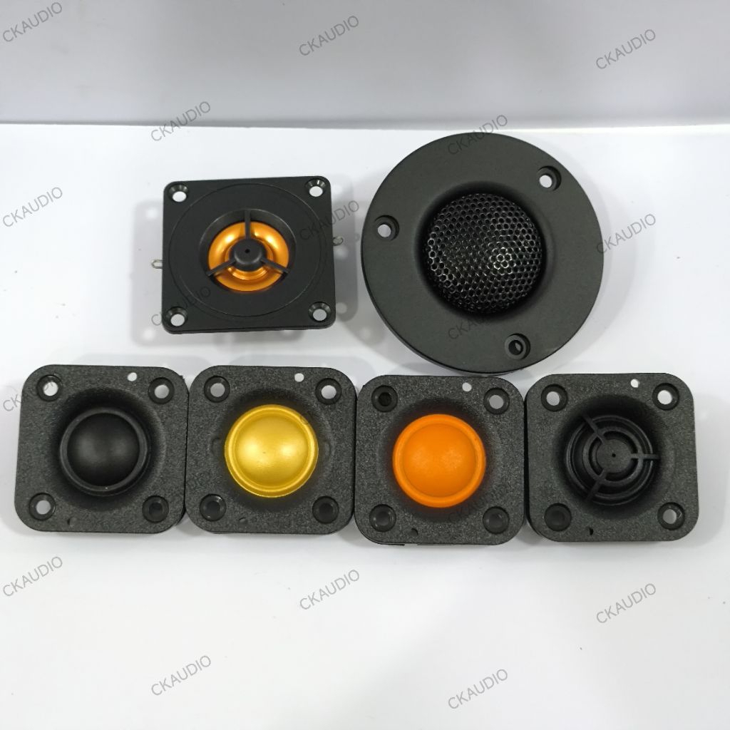 แหลม 2 นิ้ว HK 2นิ้ว เสียงแหลม ดอกลำโพงเสียงแหลมHK ดอกทวิตเตอร์เสียงแหลม