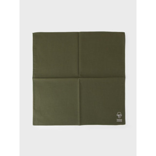 TAKEO KIKUCHI ผ้าเช็ดหน้า COTTON PINHEAD HANDKERCHIEF