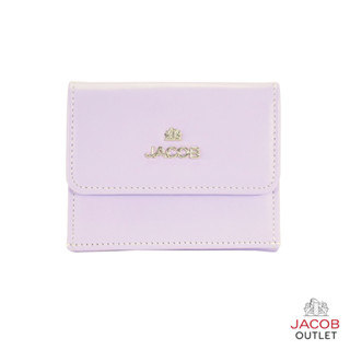 JACOB กระเป๋าสตางค์สตรีMini พร้อมช่องใส่รูปภาพ รุ่น 63052