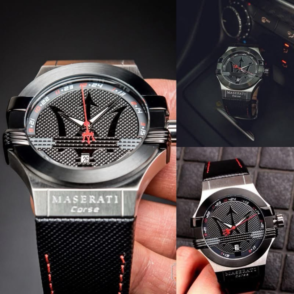 Maserati Potenza Analog