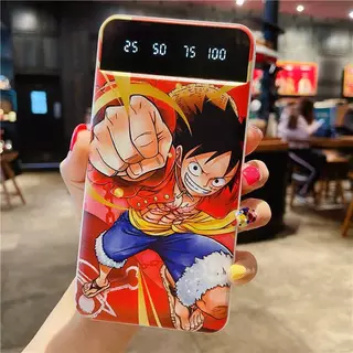 oppoชาร์จ1ครั้ง ใช้ได้1สัปดาห์ power bank 90000mAh พาวเวอร์แบงค์ แบตเตอรี่สํารอง เพาเวอร์แบงค์ชาร์จเร็วชึน 100% คุณก็ขึน