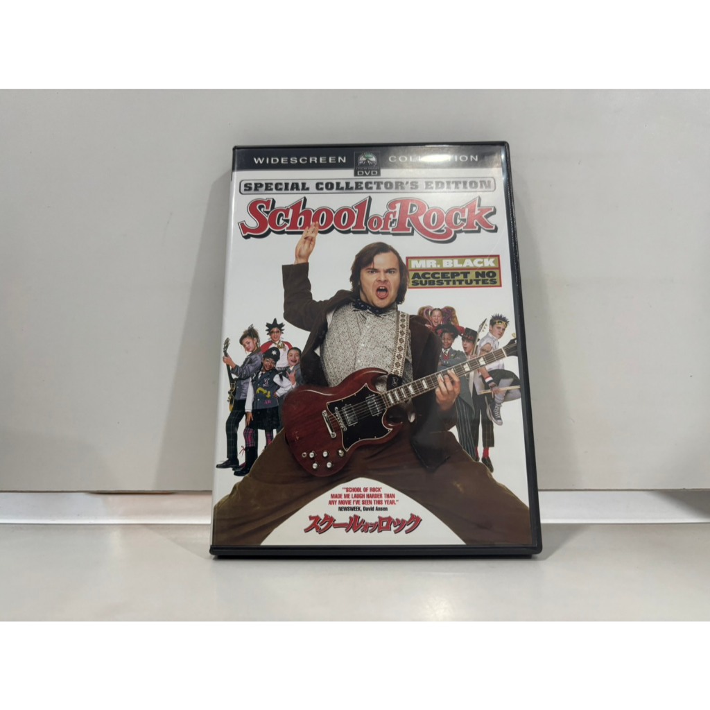 1 DVD MUSIC  ซีดีเพลงสากล    スクールェッロック Schock Reak     (L1G160)
