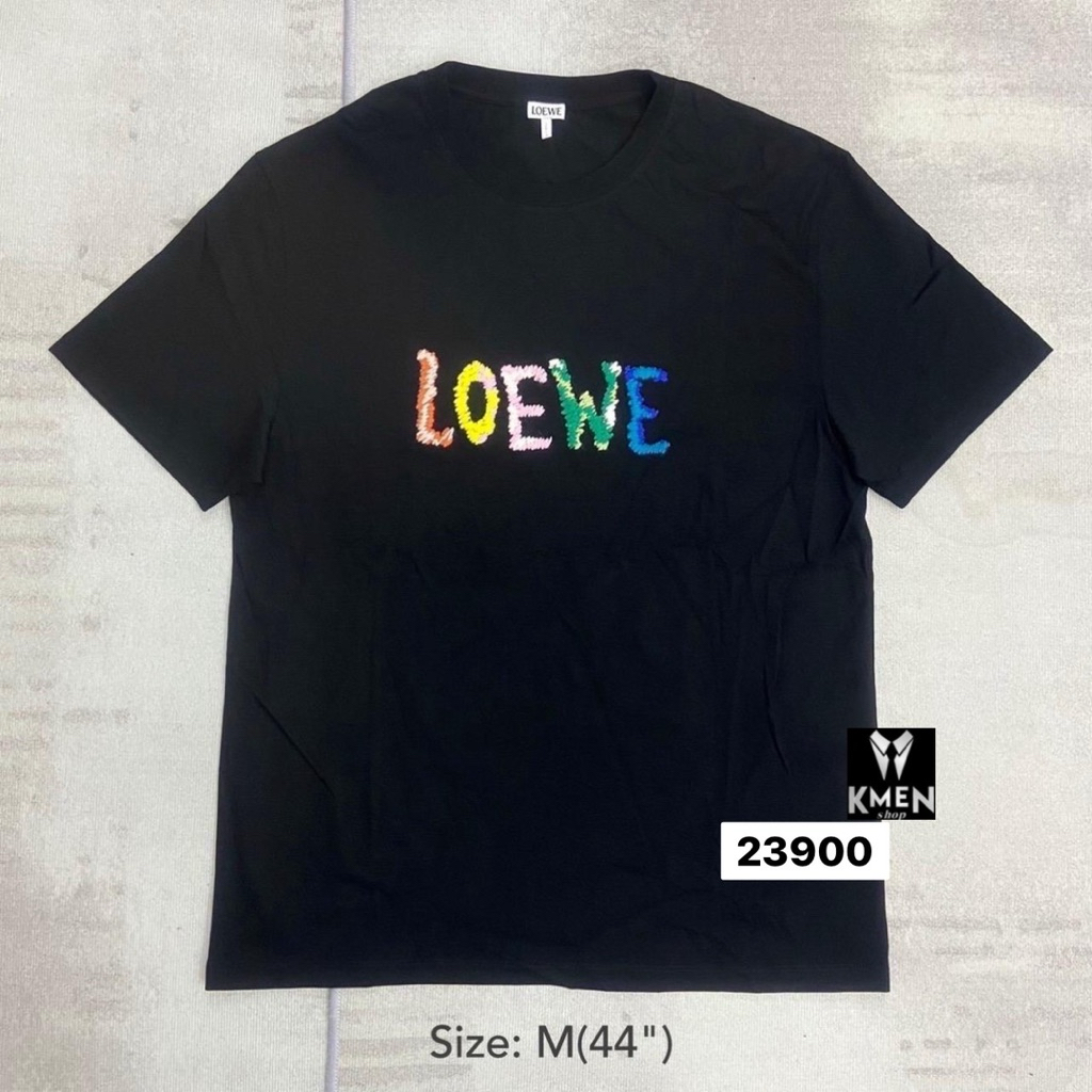new เสื้อยืด Loewe พร้อมส่ง
