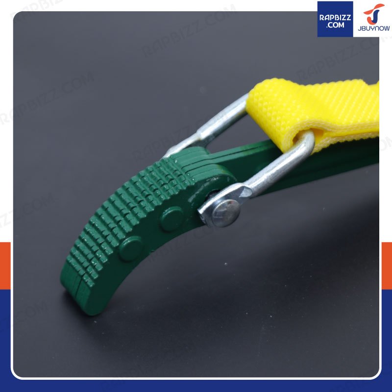 ประแจสายพาน ถอดกรอง น้ำมันเครื่อง ถอดกรองแบบสายพาน สายพานถอดกรอง 12 นิ้ว E2-B11012 - รูปที่ 2