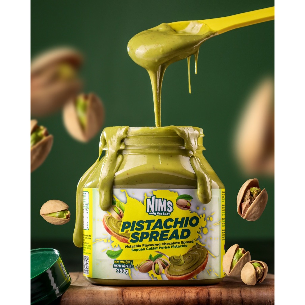 NIMS KUNAFA PISTACHIO SPREAD
