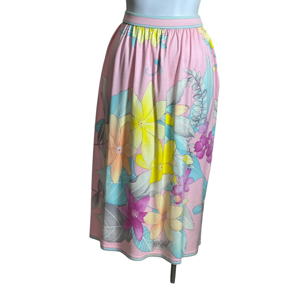 ❤️LEONARD กระโปรงทรงเอ