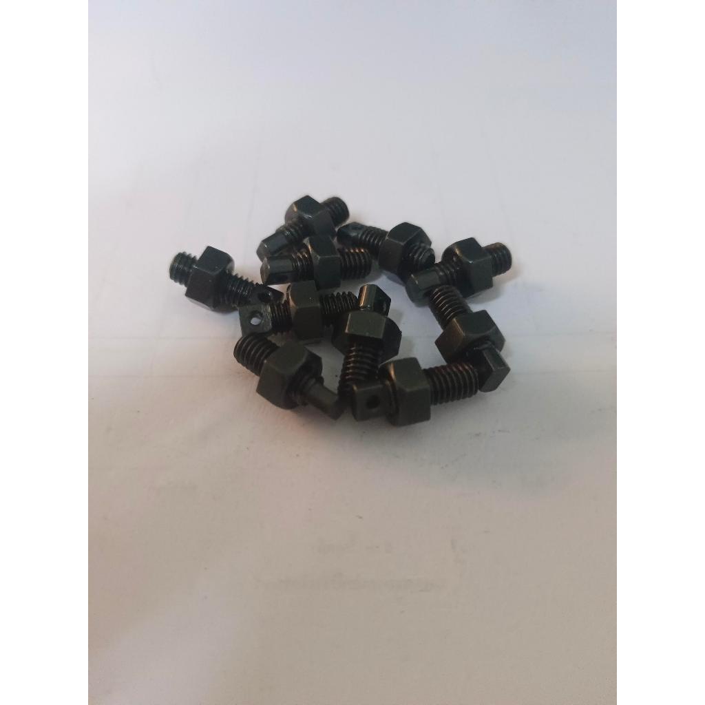 AIPOZ6-20(MISUMI)Spring Anchor / ขายึดสปริง สินค้าคงเหลือ/ชิ้น = 10 (PK-C168)